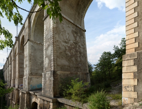 Combe-de-Fin Viaduct