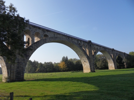 Viaduc d'Oisilly