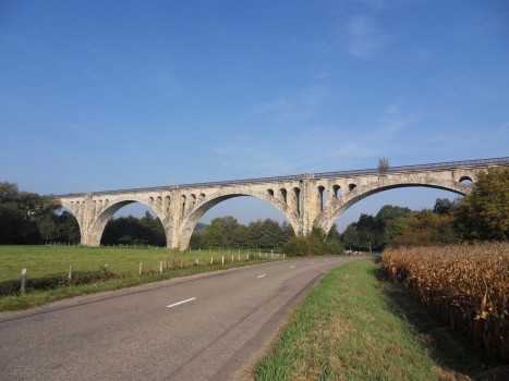 Viaduc d'Oisilly