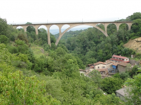 Pélussin Viaduct