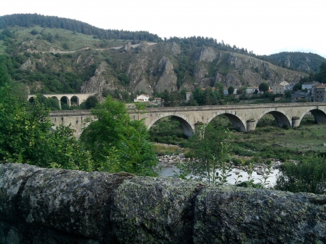 Chapeauroux Bridge