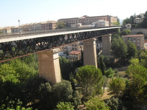 Canalejas Viaduct