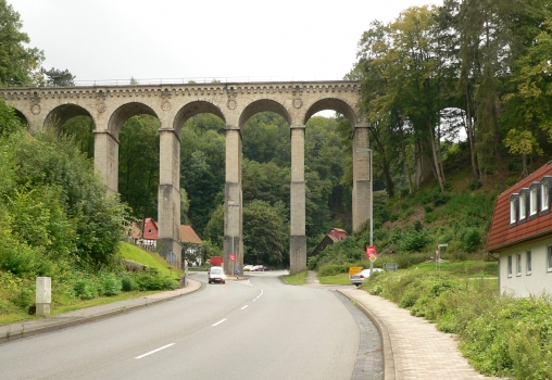 Luhetal-Viadukt