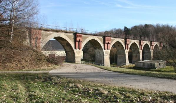 Viaduc ferroviaire de Niedersteinbach