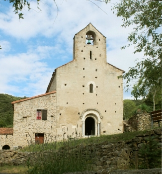 Prieuré Sainte-Marie du Vilar