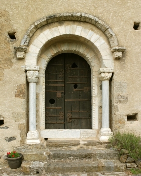 Prieuré Sainte-Marie du Vilar