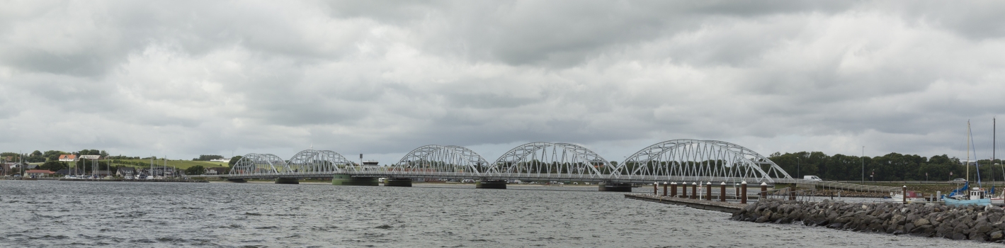 Vilsundbrücke