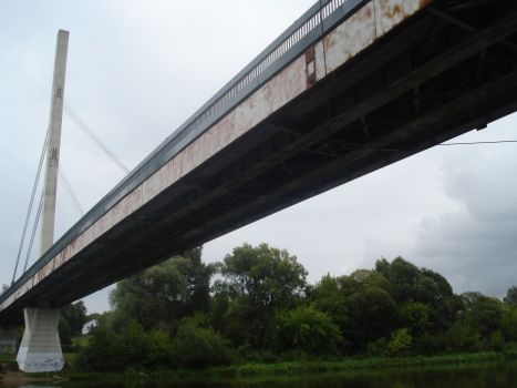 Neris River Bridge
