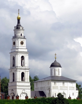 Resurrection Cathedral