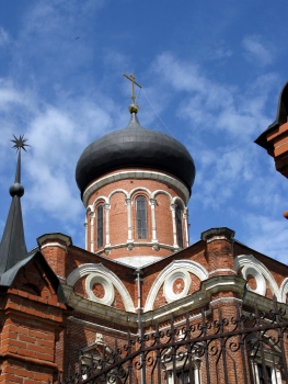 Cathédrale Saint-Nicolas - Volokolamsk