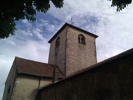 Église Saint-Martin de Vomécourt-sur-Madon