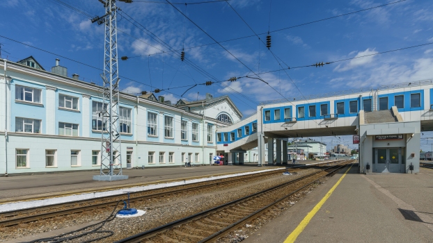 Gare de Kirov
