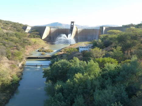 Wagendrift Dam