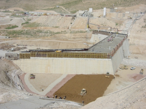 Barrage du Wadi Wala