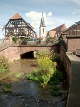 Marktbrücke