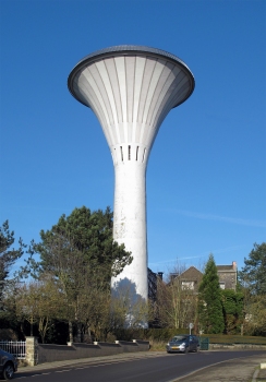 Wasserturm Capellen
