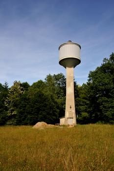 Chancy-Pougny Water Tower