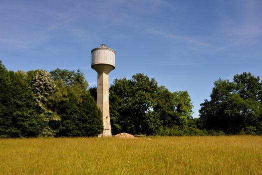 Chancy-Pougny Water Tower