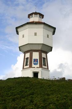 Wasserturm Langeoog