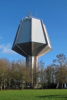 Bonnevoie Water Tower