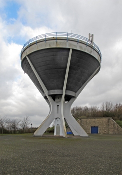 Mamer Water Tower
