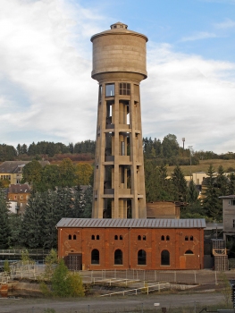 Dudelange Water Tower
