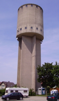 Wattenheim Water Tower