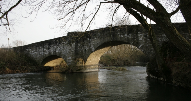 Pont Saint Wendelin