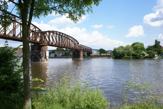Weserbrücke Hameln