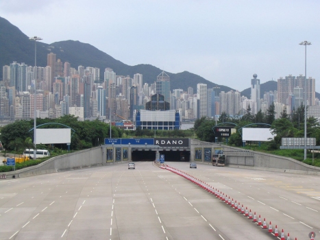 Western Harbour Tunnel