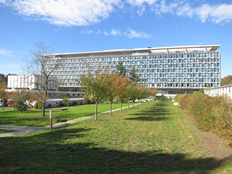 World Health Organization Headquarters