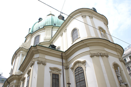 Peterskirche, Wien