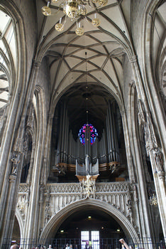 Saint Stephen's Cathedral, Vienna