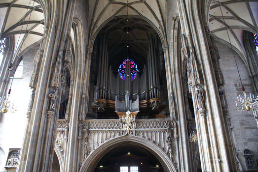 Cathédrale Saint-Etienne, Vienne
