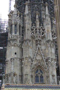 Saint Stephen's Cathedral, Vienna