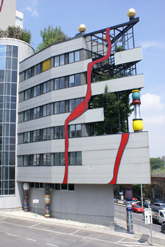 Fernwärme Wien - Offices, Vienna