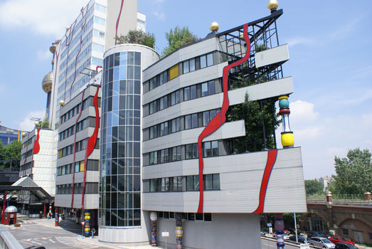 Fernwärme Wien - Offices, Vienna