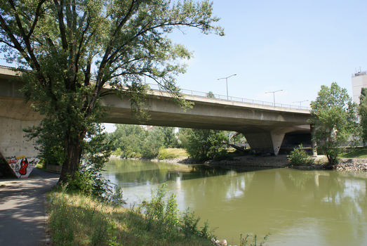 Gürtelbrücke, Vienne