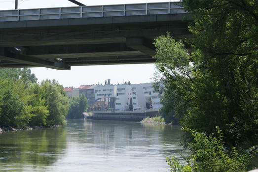 Spittelau Viaducts, Vienne