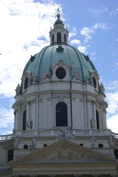Karlskirche, Vienna