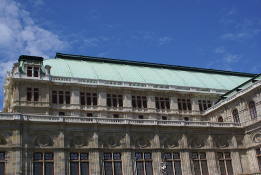 State Opera House, Vienna