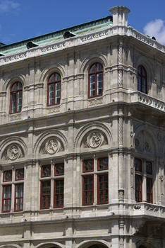 State Opera House, Vienna