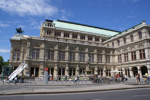 State Opera House, Vienna