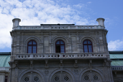 State Opera House, Vienna