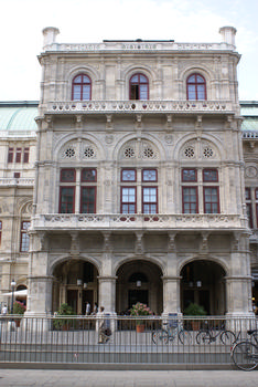 Opéra, Vienne