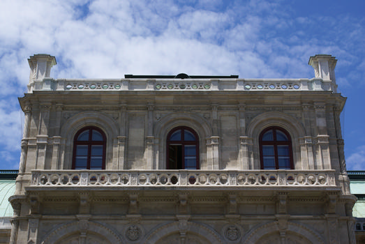 Opéra, Vienne