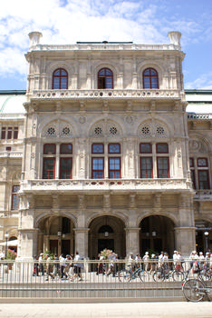 State Opera House, Vienna