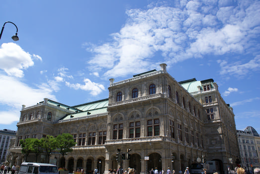 Opéra, Vienne