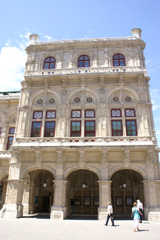 State Opera House, Vienna