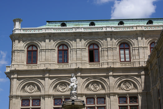 State Opera House, Vienna